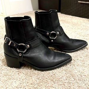 Tony Bianco Black Boot